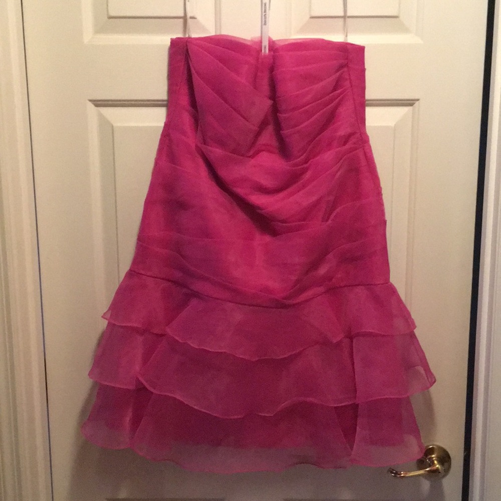 David’s Bridal dress
